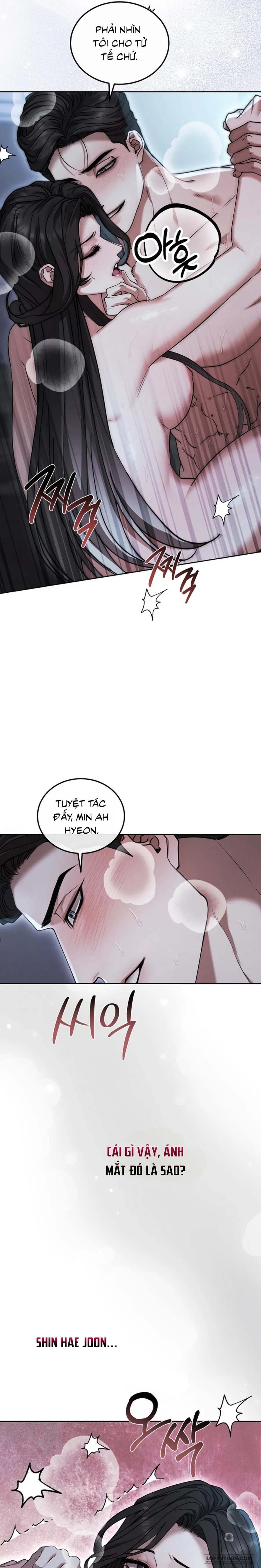 Trên Đời Này Không Có Quân Khuyển Nào Là Tồi Cả Chap 9 - 🔞🔞🔞🔞🔞 - trang 13