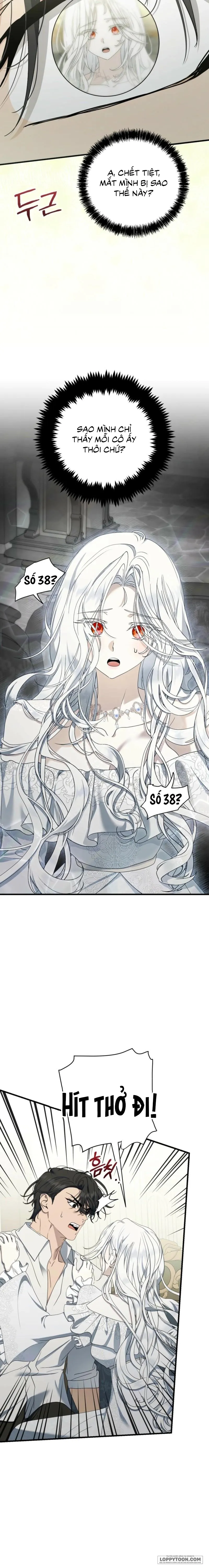 Ma Vương Muốn Hòa Bình Chap 33 - trang 13
