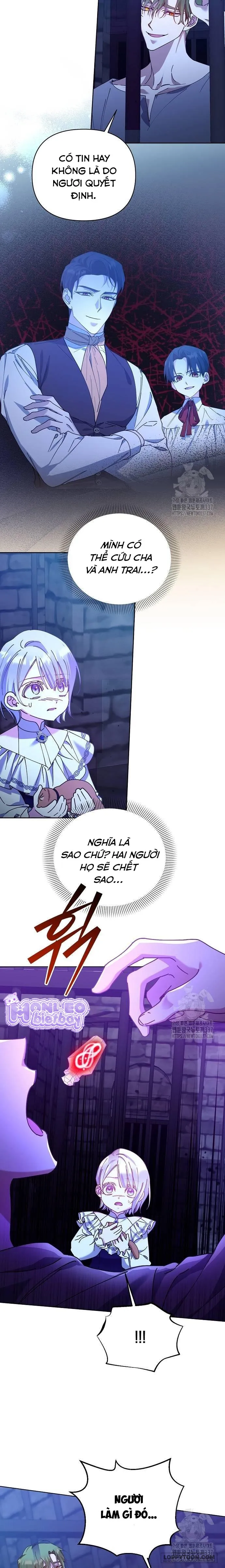 Trở Thành Con Gái Nuôi Của Gia Tộc Sát Thủ Chap 22 - trang 16