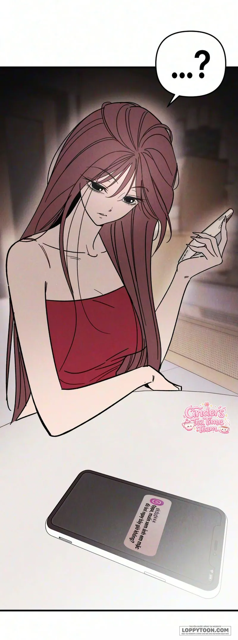 Câu Lạc Bộ Chị Đẹp Chap 17 - Kim Tae-ha, chết chắc rồi - trang 60