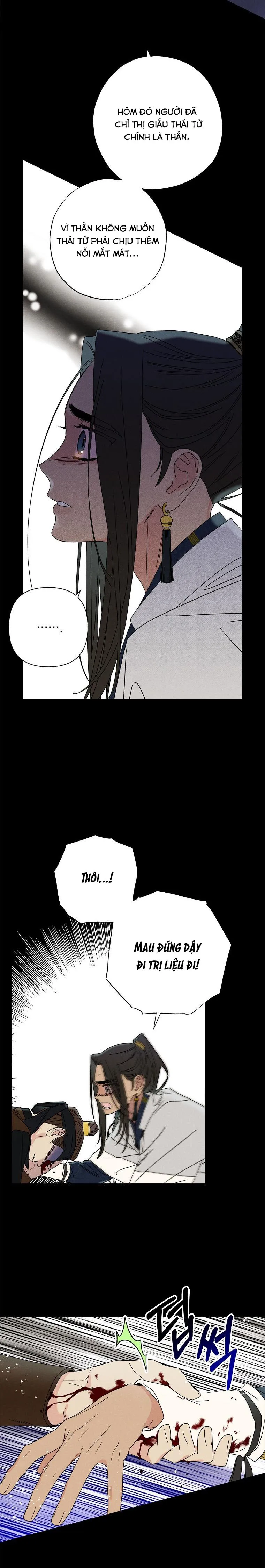 Quốc Hôn Chap 13 - trang 13