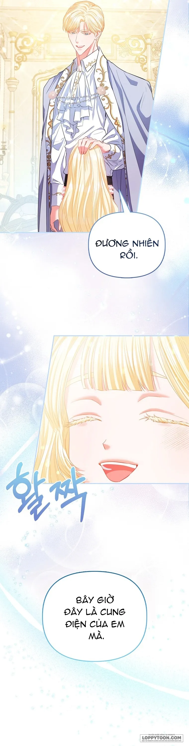 Nàng Công Chúa Của Mọi Người Chap 28 - trang 12