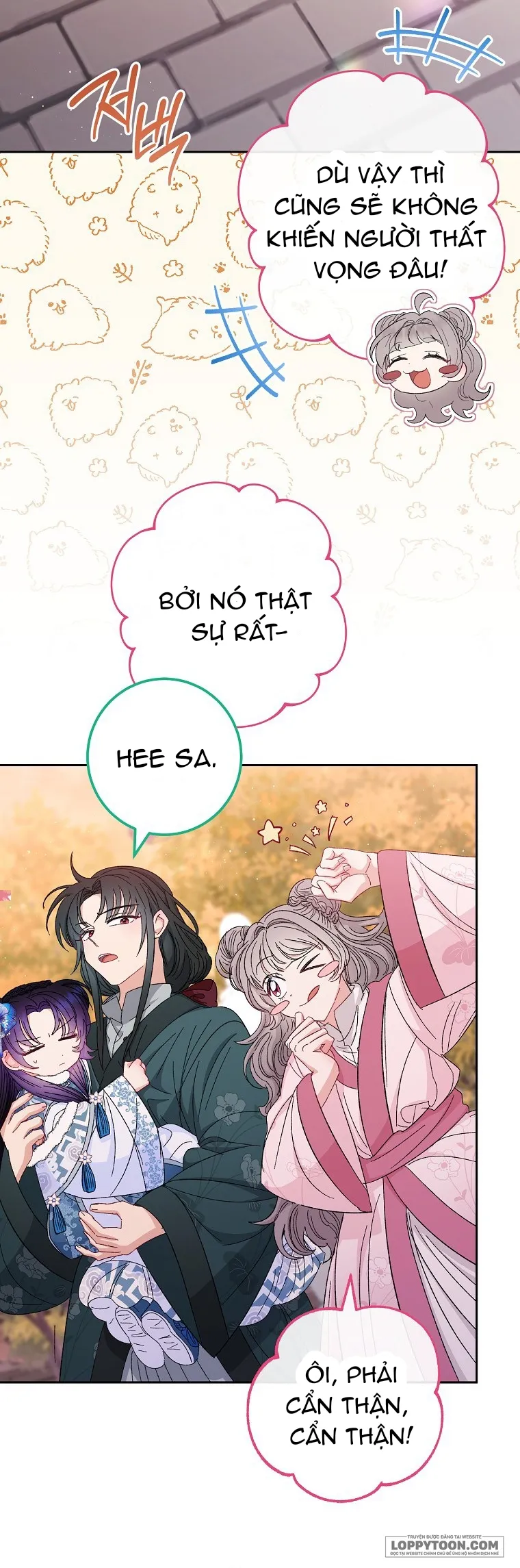 Tiểu Thiếp Chỉ Muốn Sống Yên Bình Chap 11 - trang 53