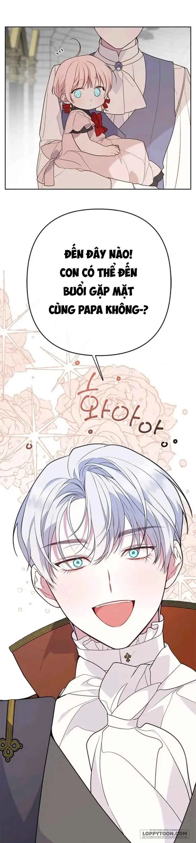 Bạo Chúa Bé Con Chap 25 - trang 18