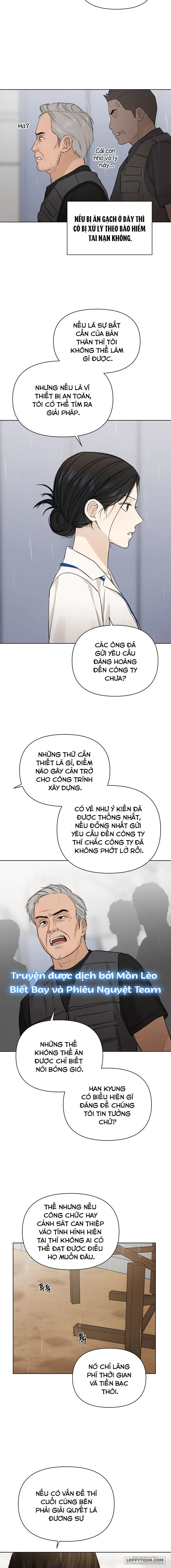 Chỉ Là Ánh Bình Minh Chap 33 - trang 4