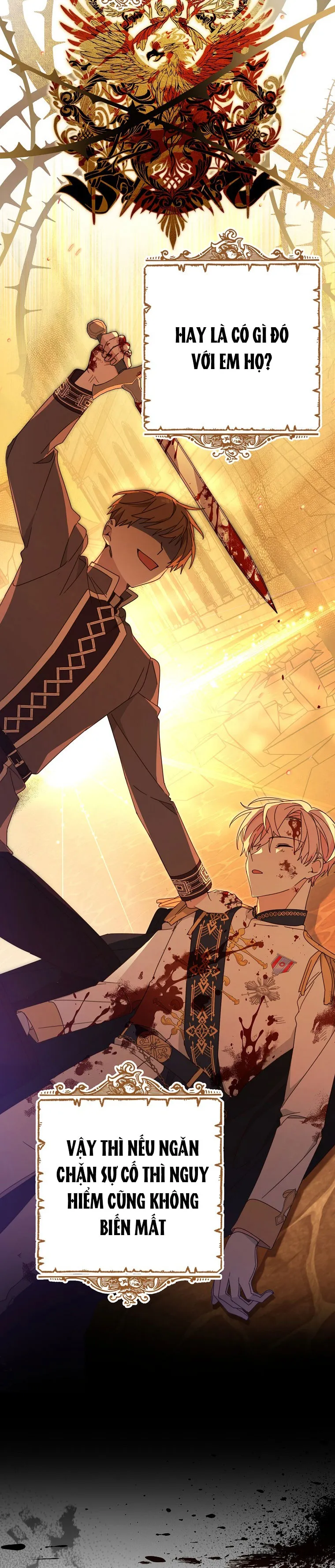 Tôi Đã Phạm Sai Lầm Rồi Chap 24 - trang 18