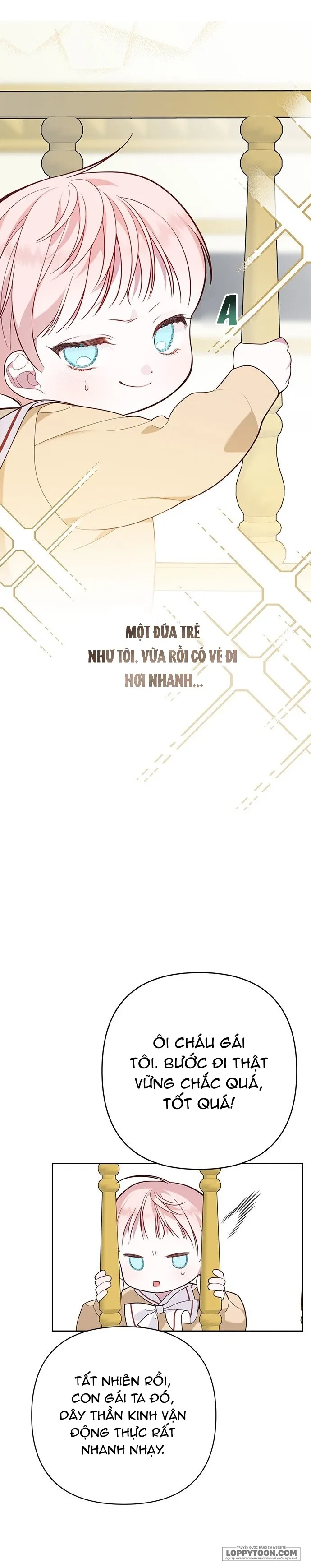 Bạo Chúa Bé Con Chap 17 - trang 4