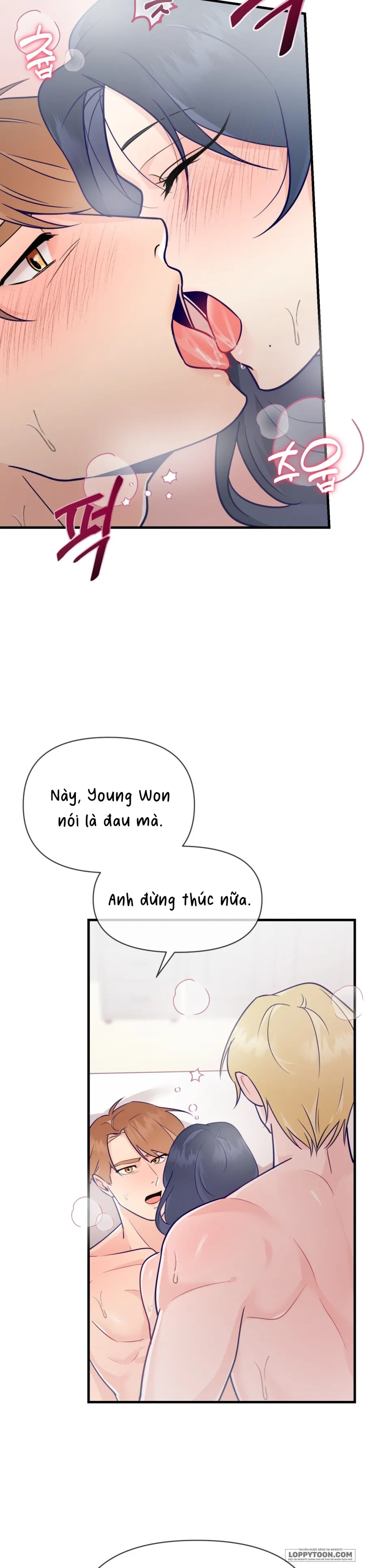 Ba Vẫn Hơn Hai Chap 9 - 🔞🔞🔞 - trang 15