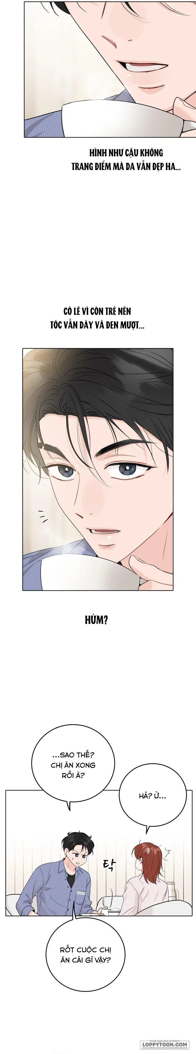 Người Một Nhà Chap 50 - trang 17
