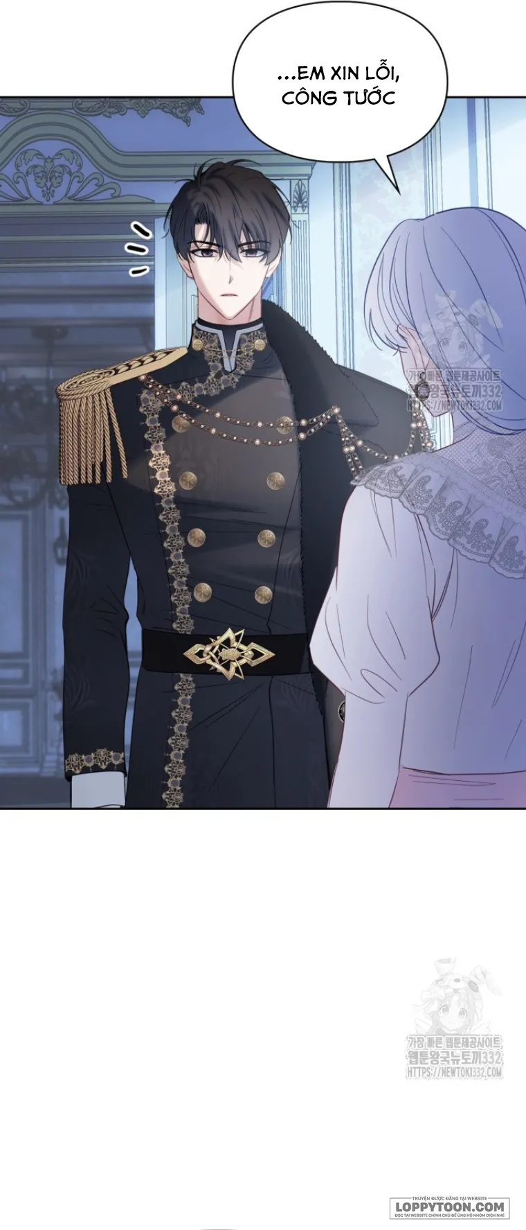 Phạm Nhân Bé Con Của Dinh Thự Mùa Đông Chap 29 - trang 18