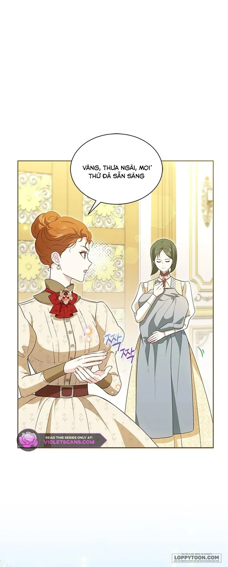 Đã Từ Chối Sủng Ái Rồi Mà Sao Còn Ám Ảnh Thế? Chap 40 - trang 2