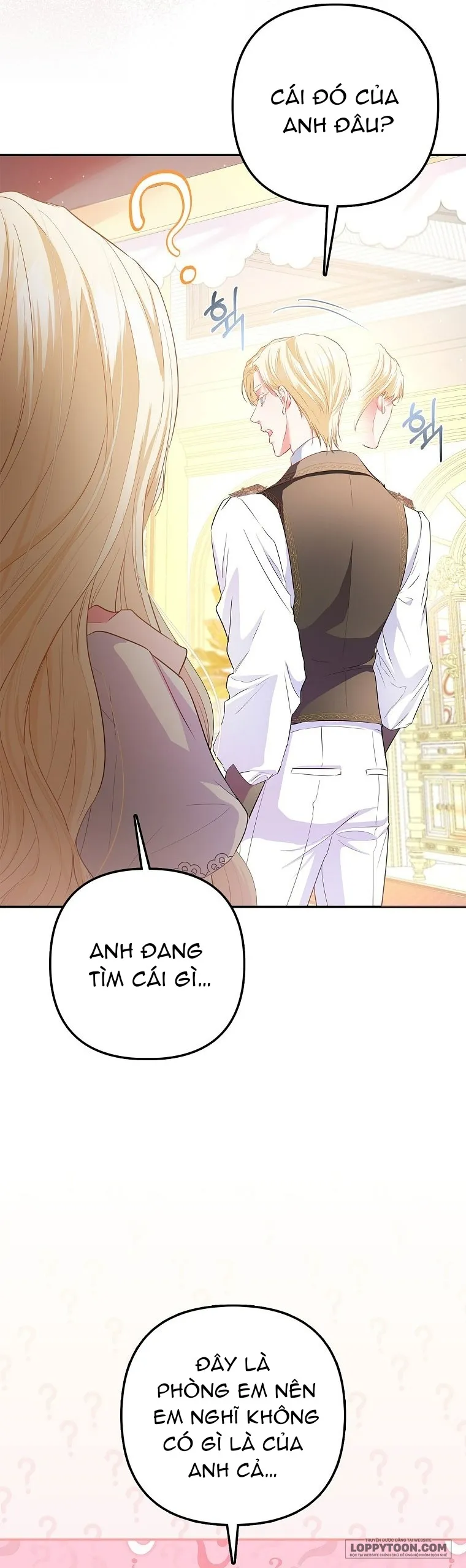 Nàng Công Chúa Của Mọi Người Chap 15 - trang 17