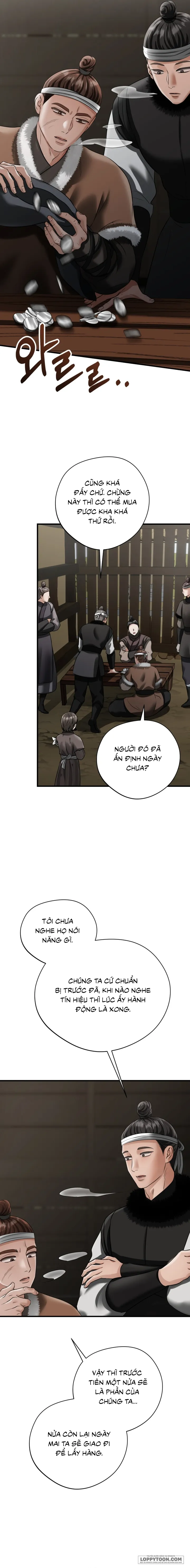 Kẻ Nhìn Trộm Chap 10 - 🔞🔞🔞 - trang 5