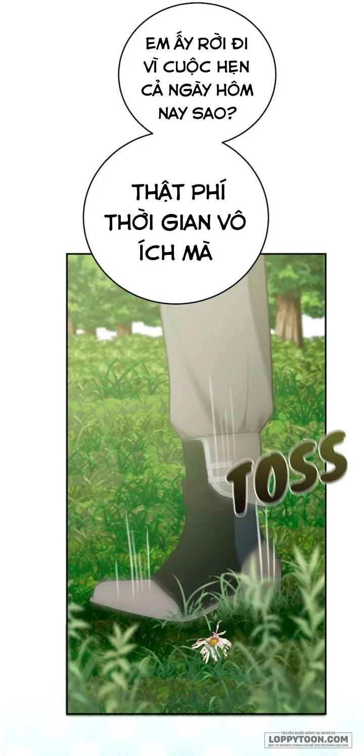 Hầu Nữ Không Còn Thèm Muốn Chủ Nhân Nữa Chap 13 - trang 29
