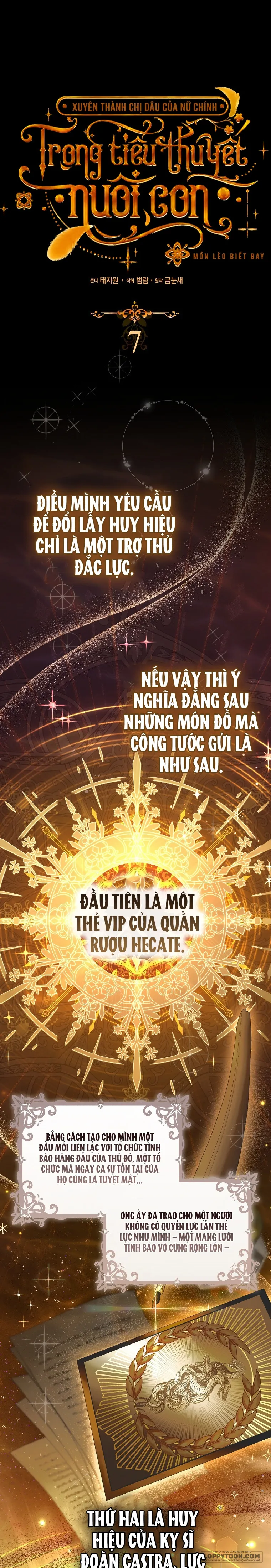Xuyên Thành Chị Dâu Của Nữ Chính Trong Tiểu Thuyết Nuôi Con Chap 7 - trang 2