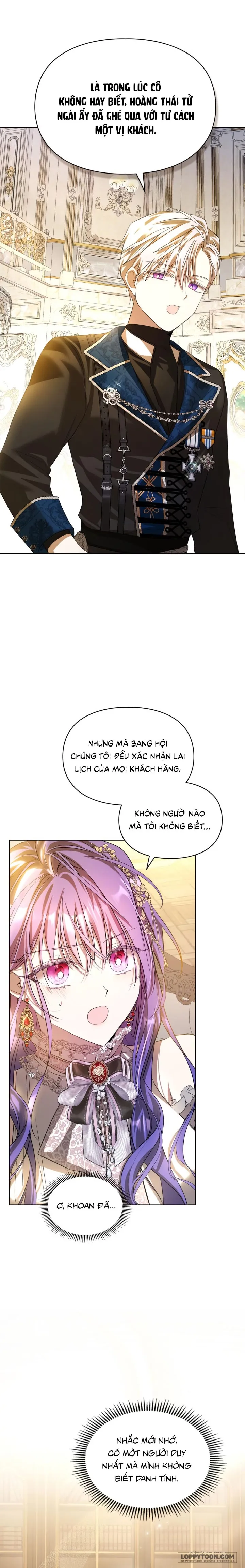 Nữ Chính Ngoại Tình Với Vị Hôn Phu Của Tôi Chap 63 - trang 21