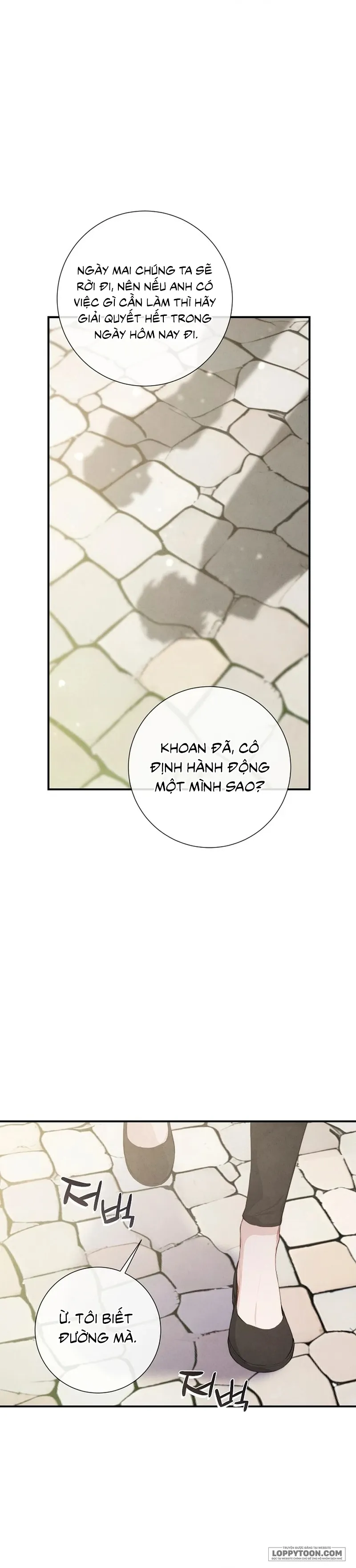 Đừng Tìm Kiếm Ác Nữ Đã Hồi Sinh Chap 15 - trang 14