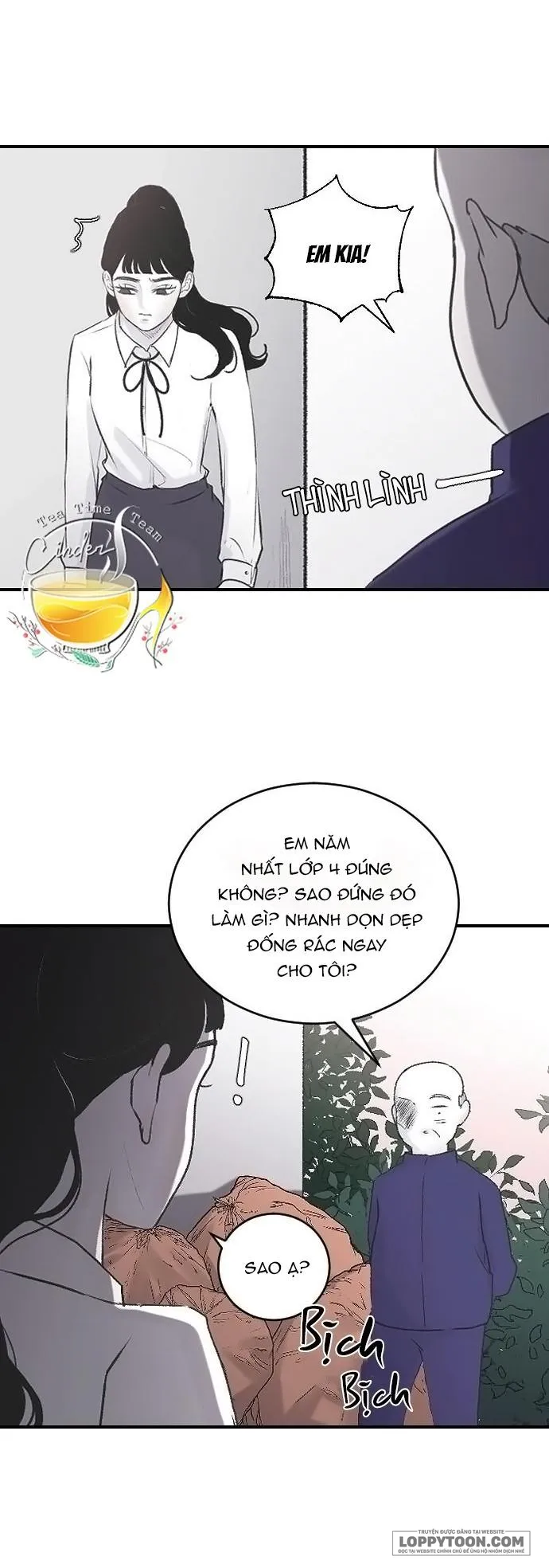 Ba Anh Trai Cực Phẩm Của Tôi Chap 3 - trang 39