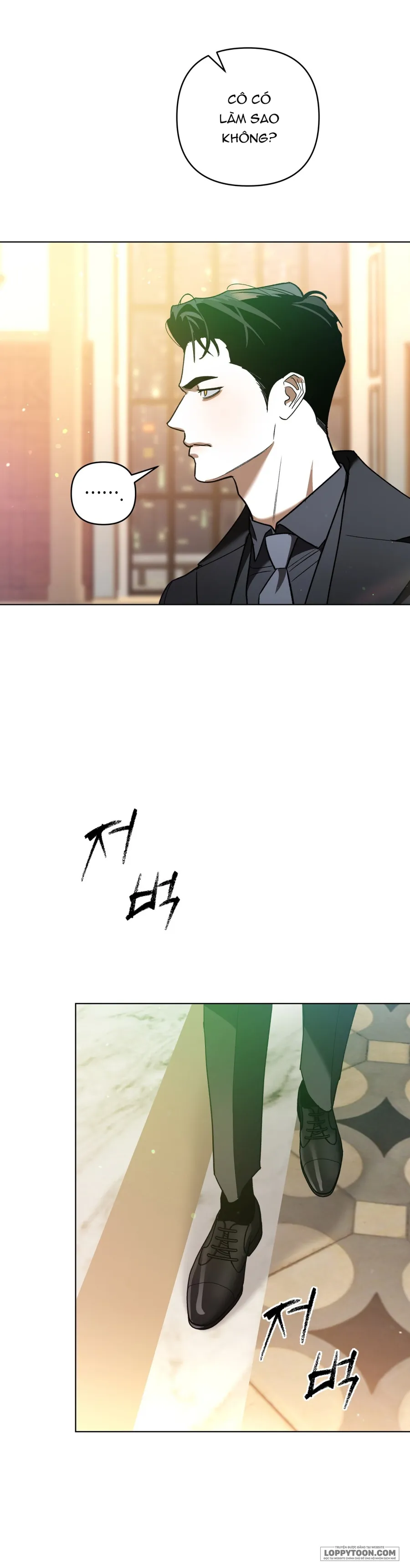 Ngưỡng Tuyệt Đối Chap 4 - trang 32