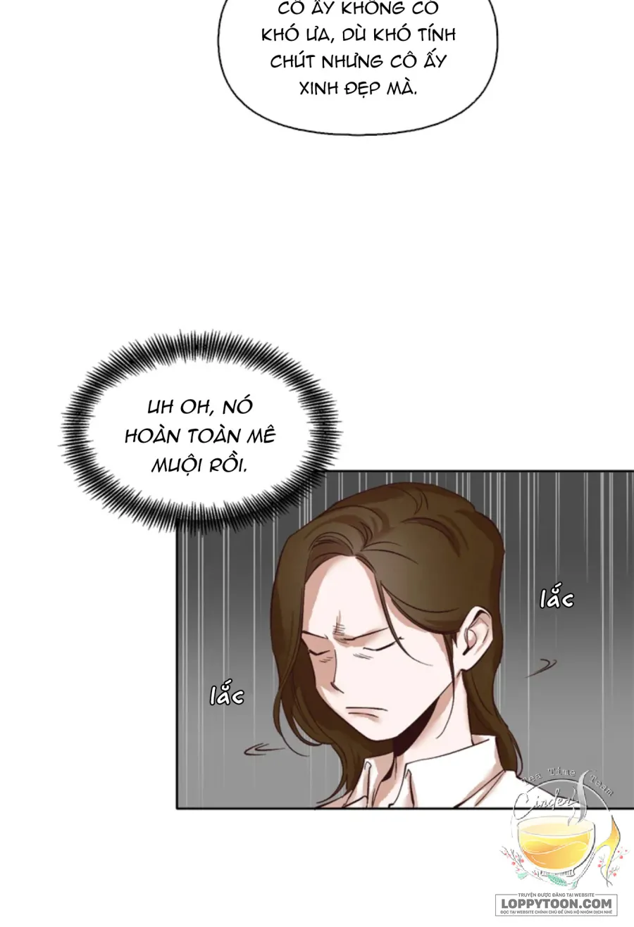Thanh Xuân Của Chúng Ta Chap 4 - trang 30