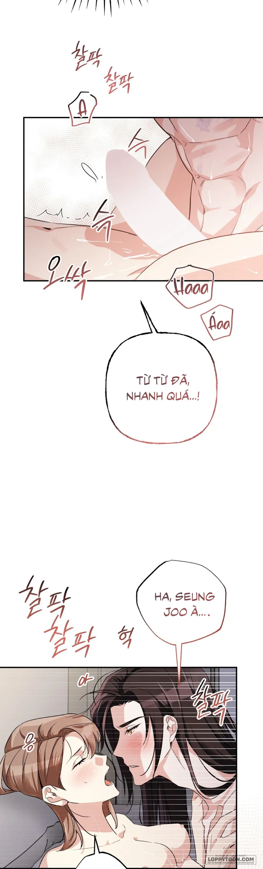 Nhặt Được Một Con Mãng Xà Tu Luyện Trên Núi Chap 4 - 🔞🔞 - trang 6