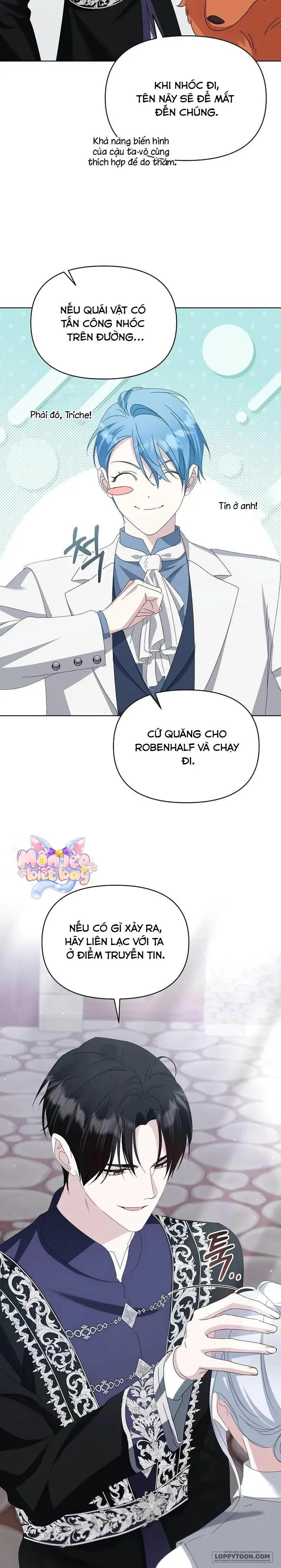 Trở Thành Con Gái Nuôi Của Gia Tộc Sát Thủ Chap 67 - trang 26