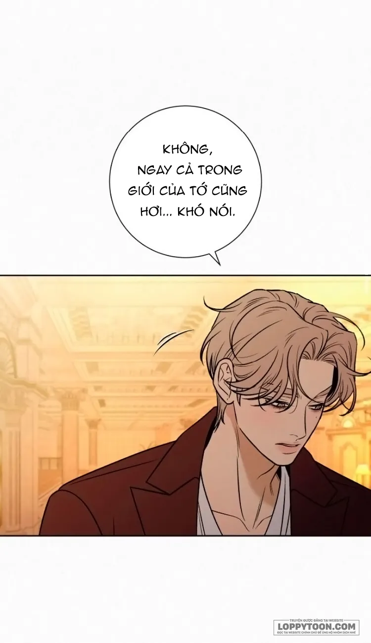 Chiến Lược Tình Yêu Trong Sáng Chap 129 - trang 23