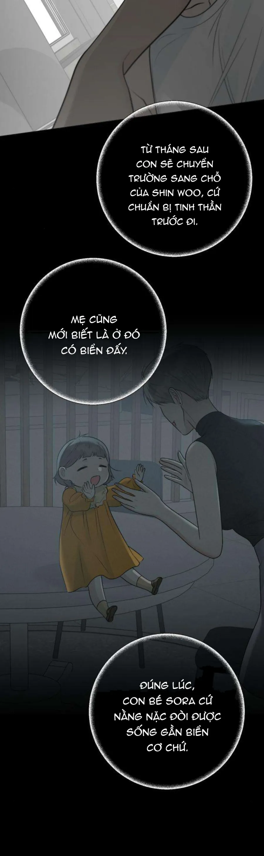Hashtag: Mối Tình Đầu Chap 32 - trang 42