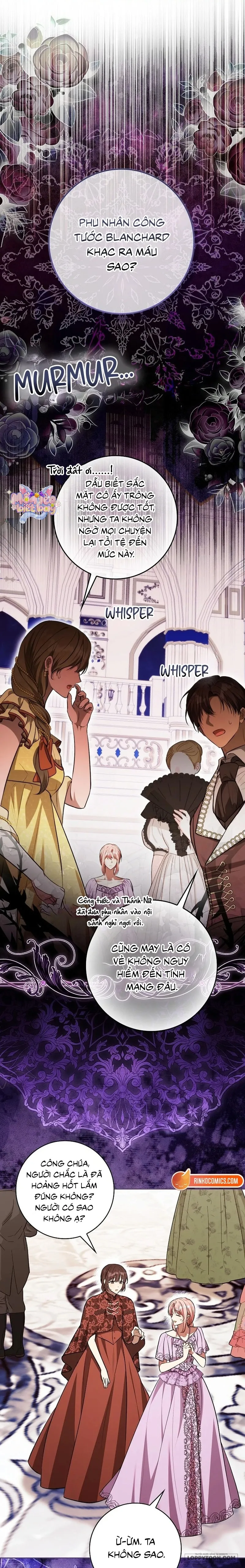 Tôi Cứ Nghĩ Mình Trở Về Là Kết Thúc, Không Ngờ Thể Loại Thay Đổi Rồi! Chap 34 - trang 2