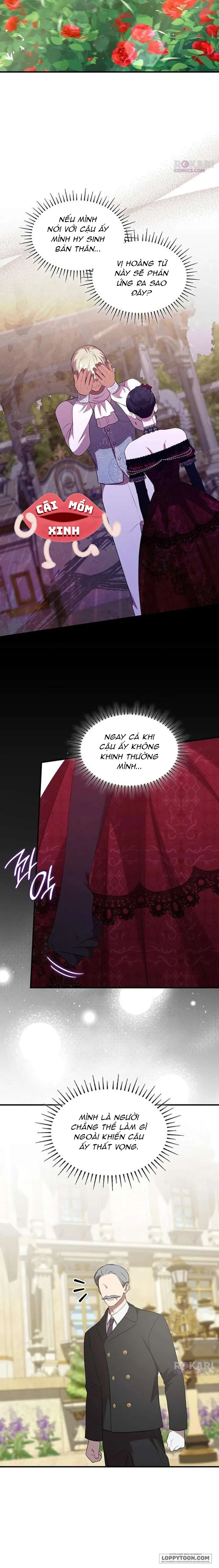 Vào Ngày Mà Chị Gái Tôi Qua Đời Chap 55 - trang 18