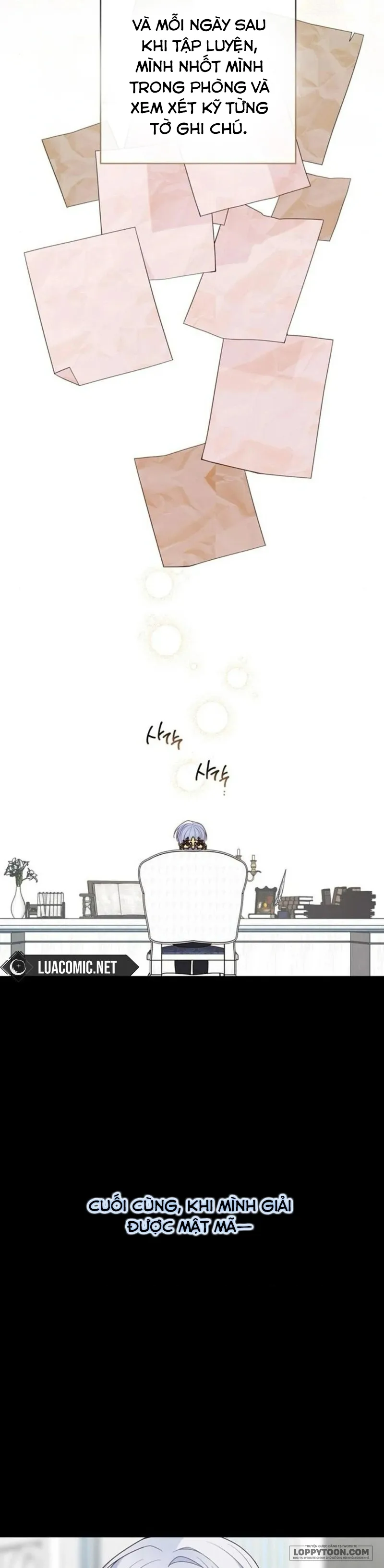 Bạo Chúa Bé Con Chap 117 - trang 38