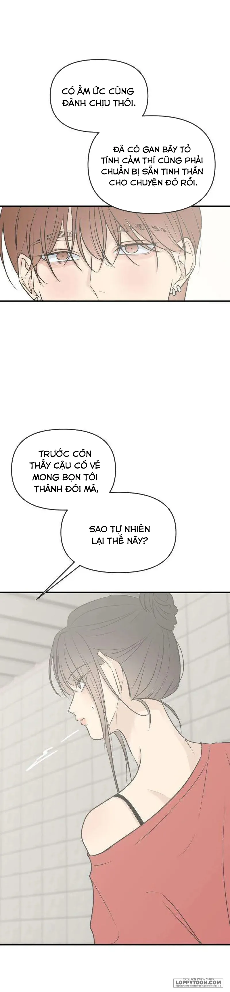 Scandal Bảo Vệ Hôn Nhân Chap 24 - trang 21