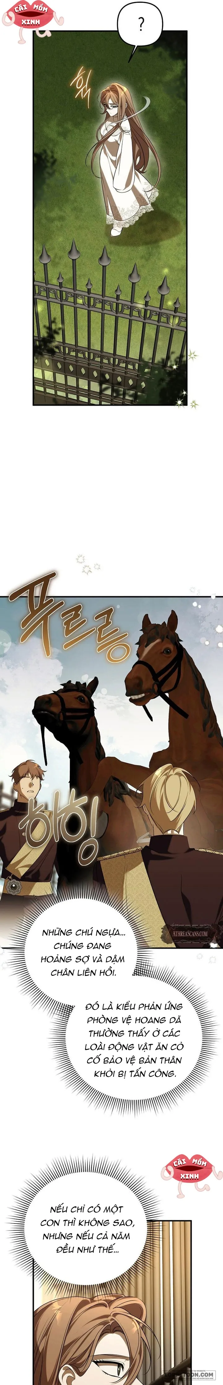 Dù Sao Chúng Ta Cũng Đã Kết Hôn Rồi Chap 25 - trang 7