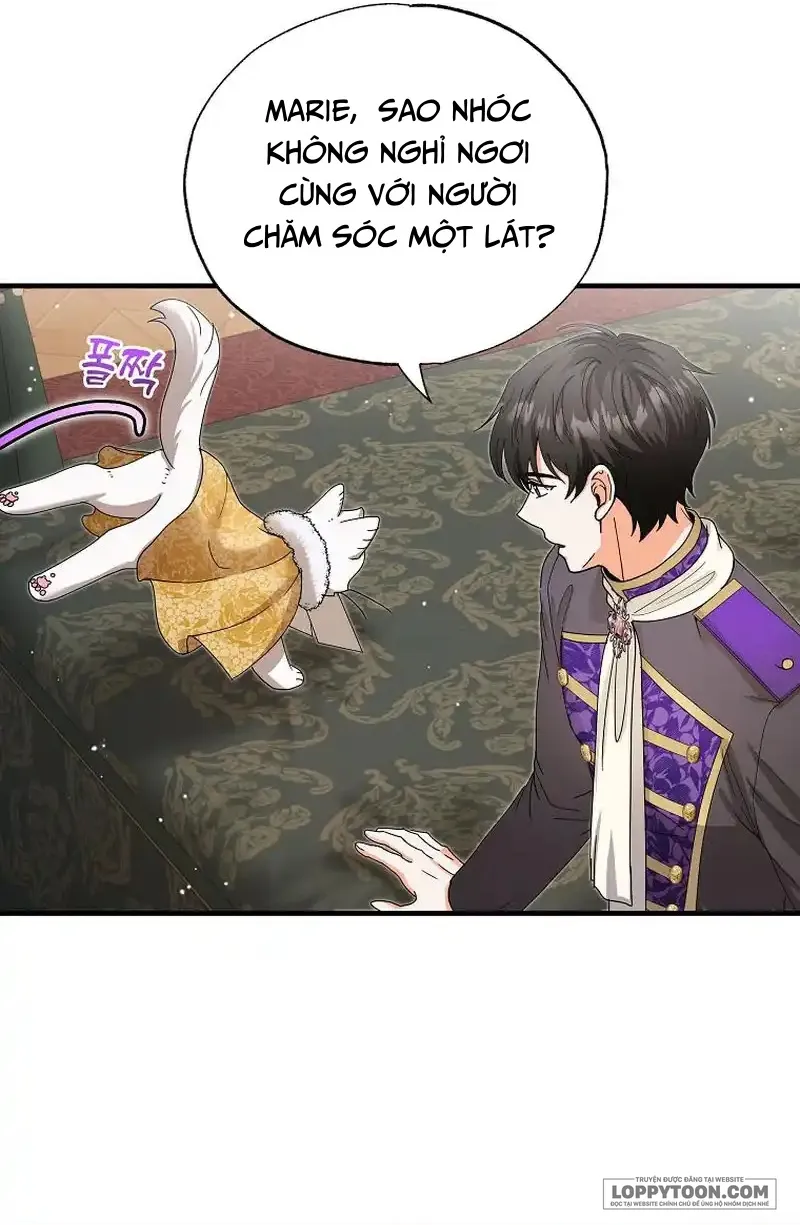 Trở Thành Miêu Nữ Của Hoàng Đế Chap 27 - trang 43