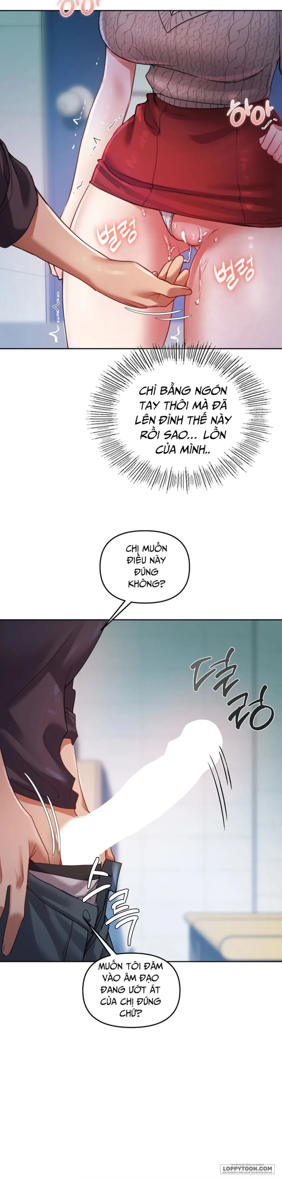 Tài Khoản Bí Mật Của Nữ Giáo Sư Chap 9 - 🔞🔞🔞 - trang 12