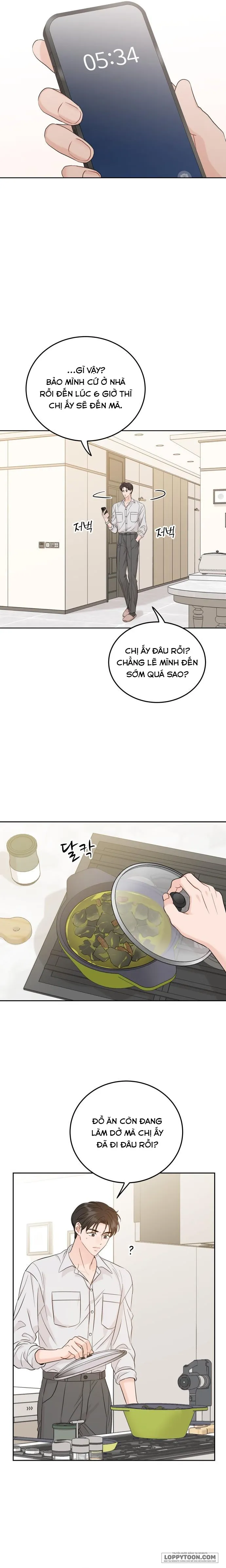 Người Một Nhà Chap 94 - trang 13