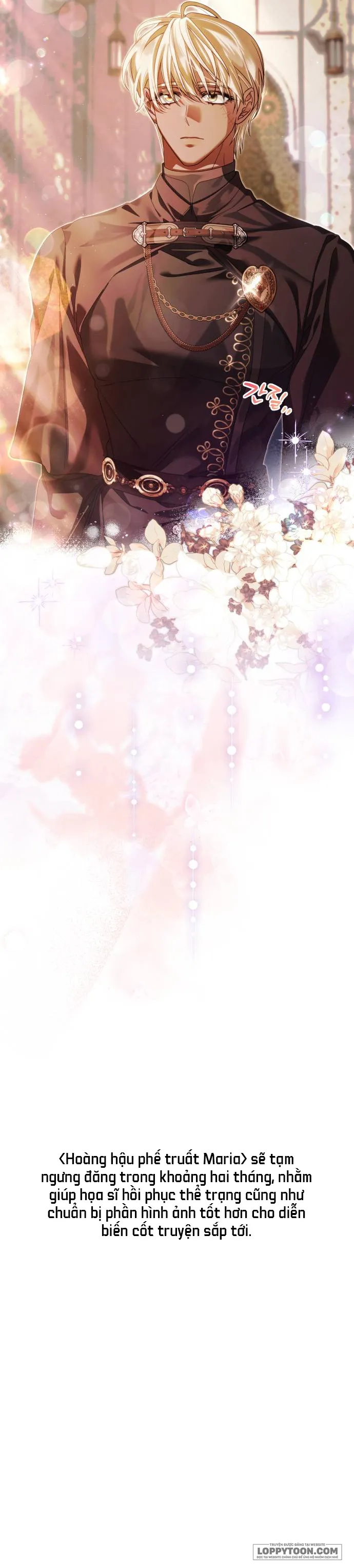 Hoàng Hậu Phế Truất Maria Chap 28 - trang 25