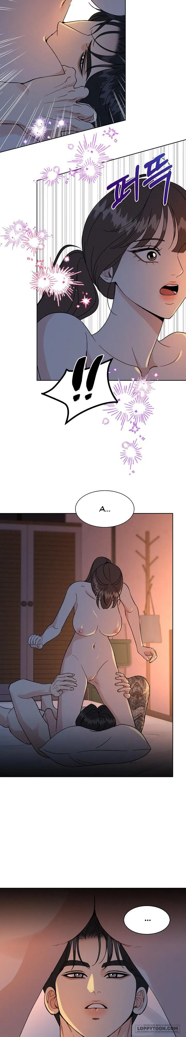 Lãng Mạn Chân Phương Chap 23 - 🔞🔞 - trang 13