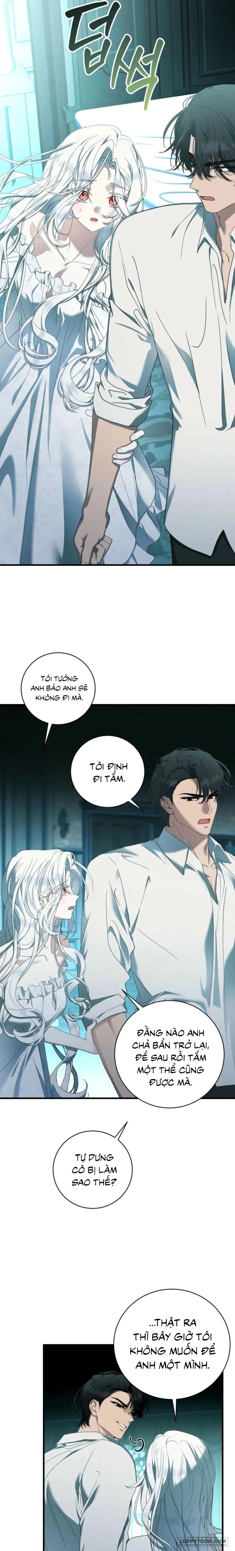 Ma Vương Muốn Hòa Bình Chap 19 - trang 13