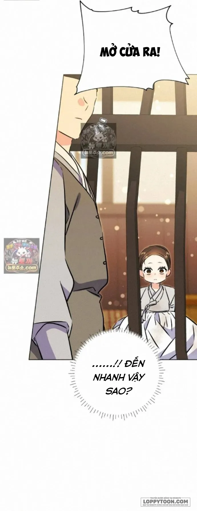 Tôi Sinh Ra Là Con Gái Của Một Cung Phi Hèn Mọn Chap 84 - trang 51