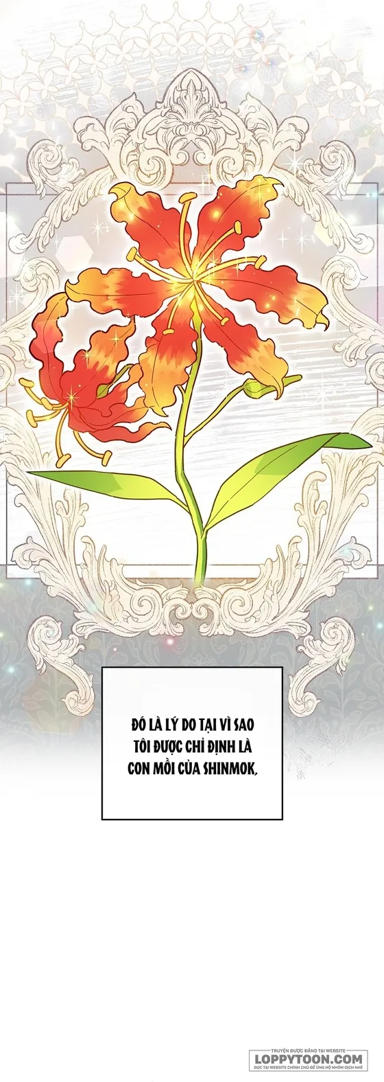 Bé Con Chốn Hoa Nở Chap 3 - trang 35