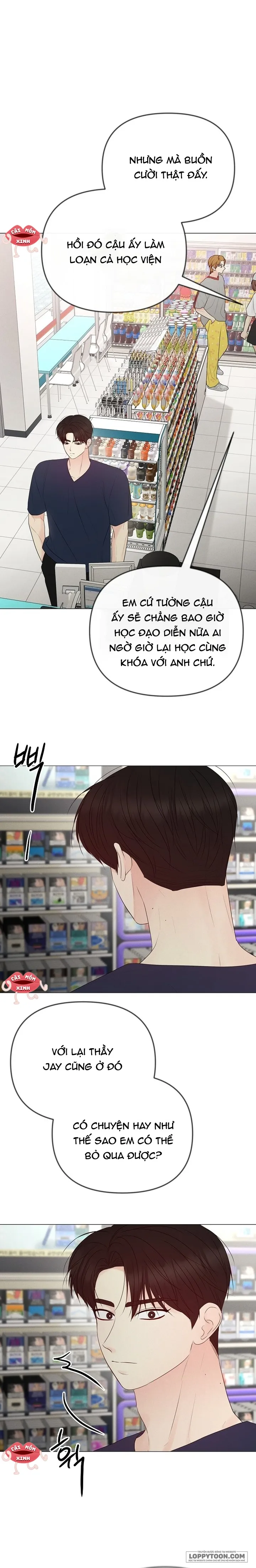 Soái Ca Kiểu Mẫu Chap 33 - trang 20