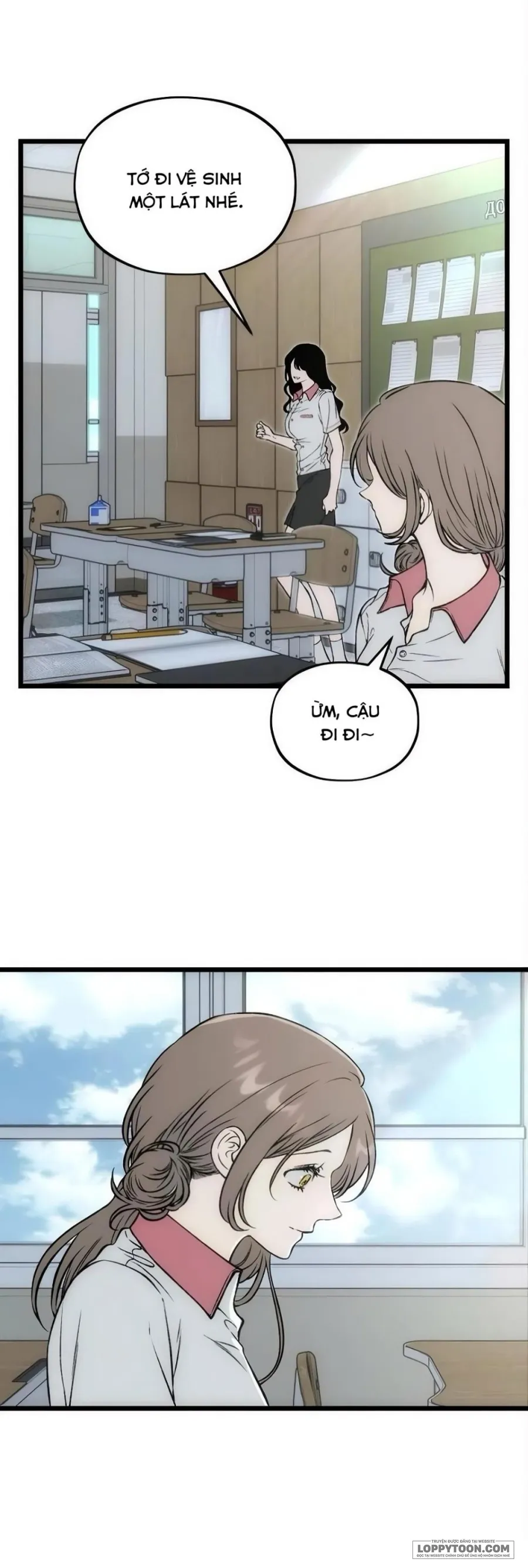 Khao Khát Bất Tận Chap 17 - trang 25