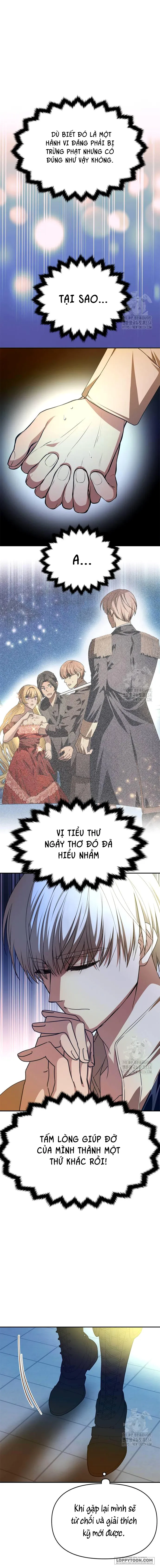 Chỉ Cần Một Người Chồng Là Đủ Chap 4 - trang 13
