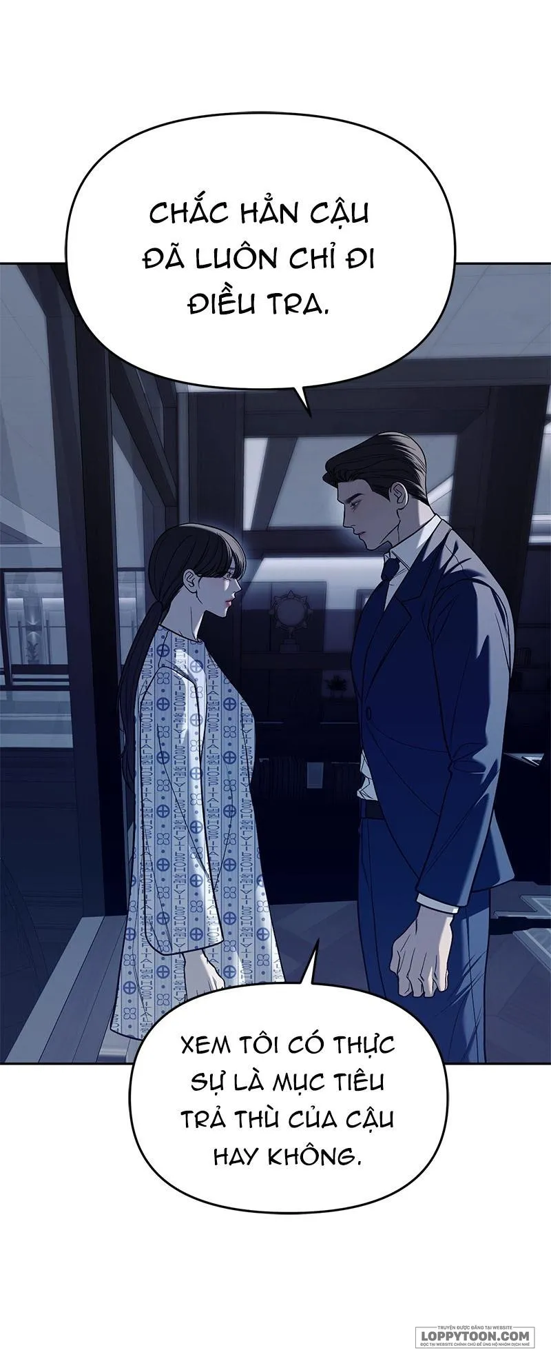 Xâm Nhập Trường Trung Học Tài Phiệt Chap 79 - trang 47