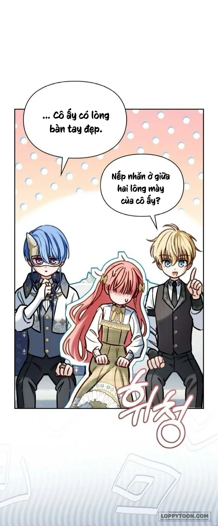 Phạm Nhân Bé Con Của Dinh Thự Mùa Đông Chap 64 - trang 10