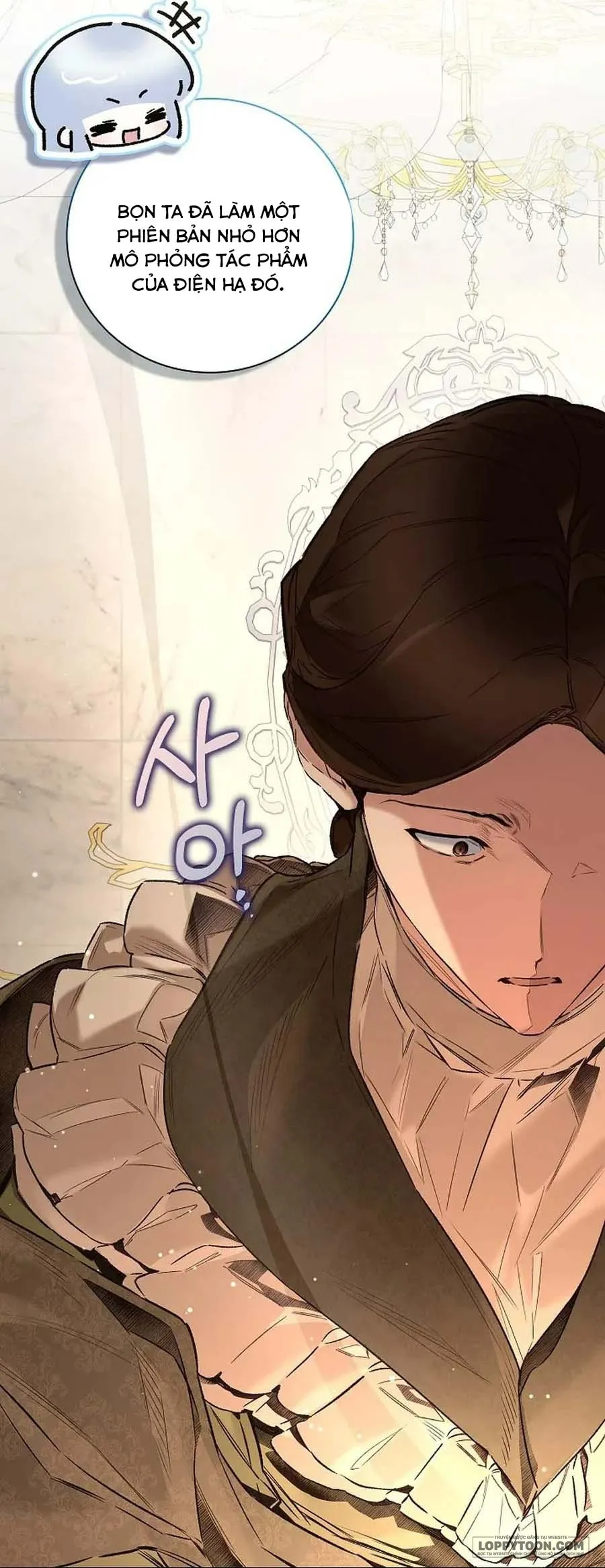 Papa Là Kẻ Thù Kiếp Trước Của Tôi? Chap 59 - trang 20