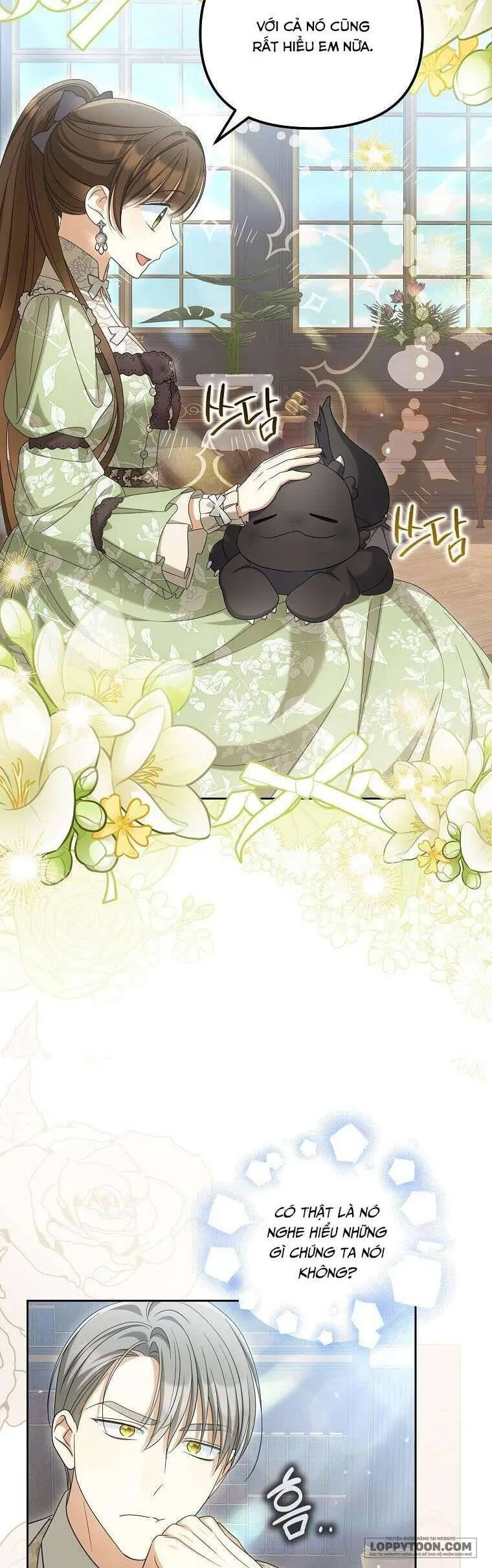 Sao Lại Ám Ảnh Cô Vợ Giả Mạo Quá Vậy? Chap 40 - END SS1 - trang 29