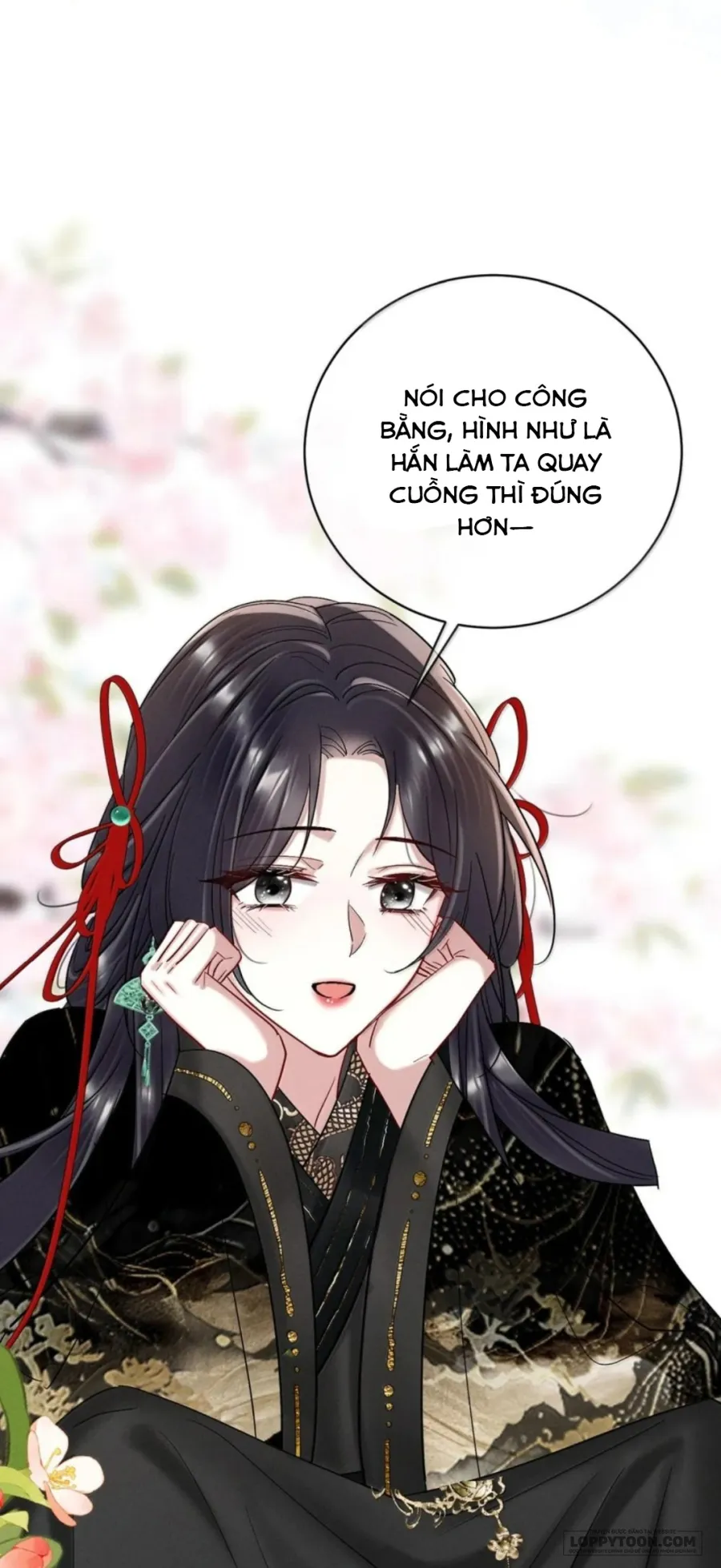 Dâng Cá Muối Cho Sư Tổ Chap 61 - trang 24