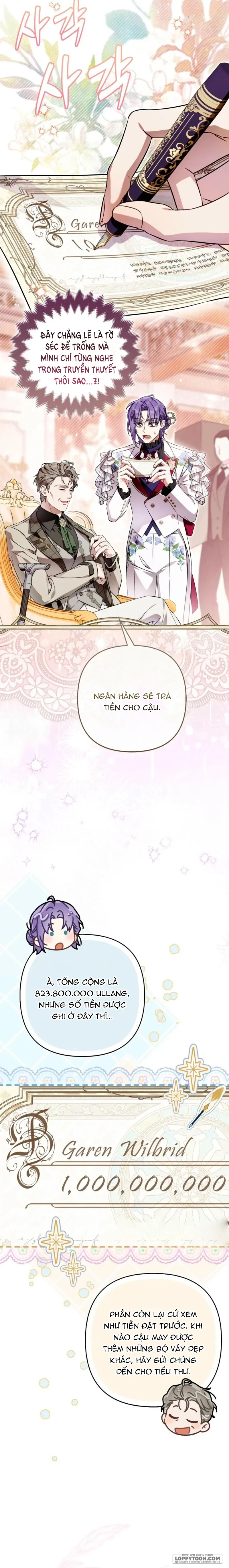 Ác Nữ Hung Ác Nhất Đã Trở Lại Chap 6 - trang 18